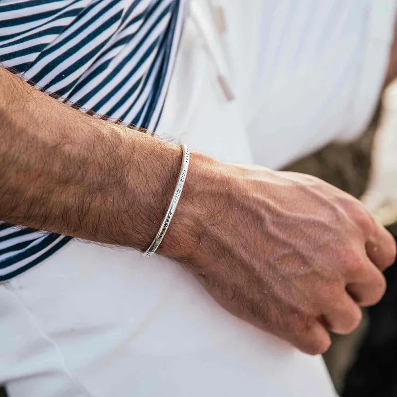 Bracelete Masculino Ortega