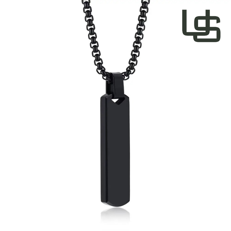 Colar Masculino Pedra de Corunha
