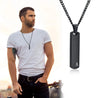Colar Masculino Pedra de Corunha