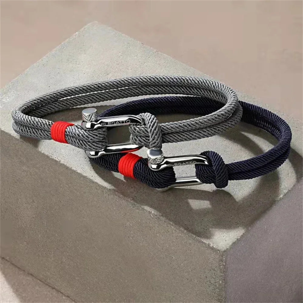 Pulseira Masculina Cáceres