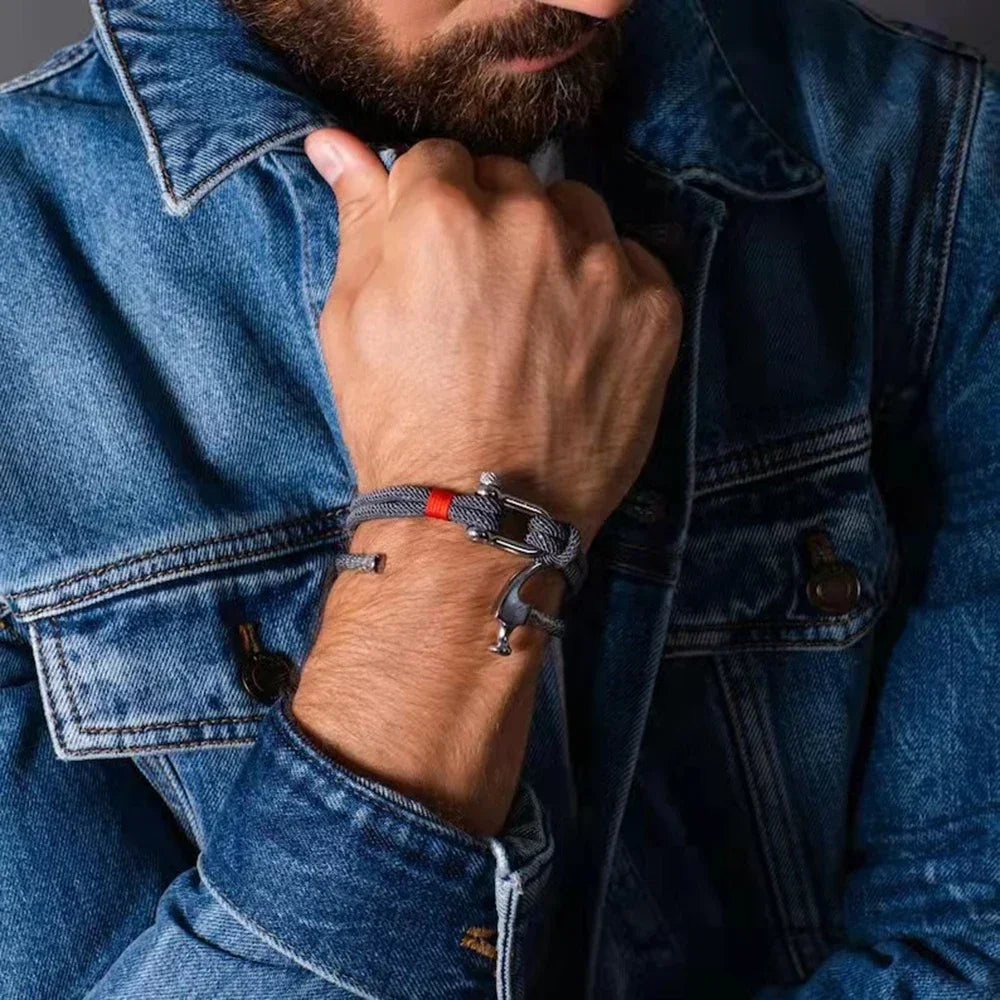 Pulseira Masculina Cáceres