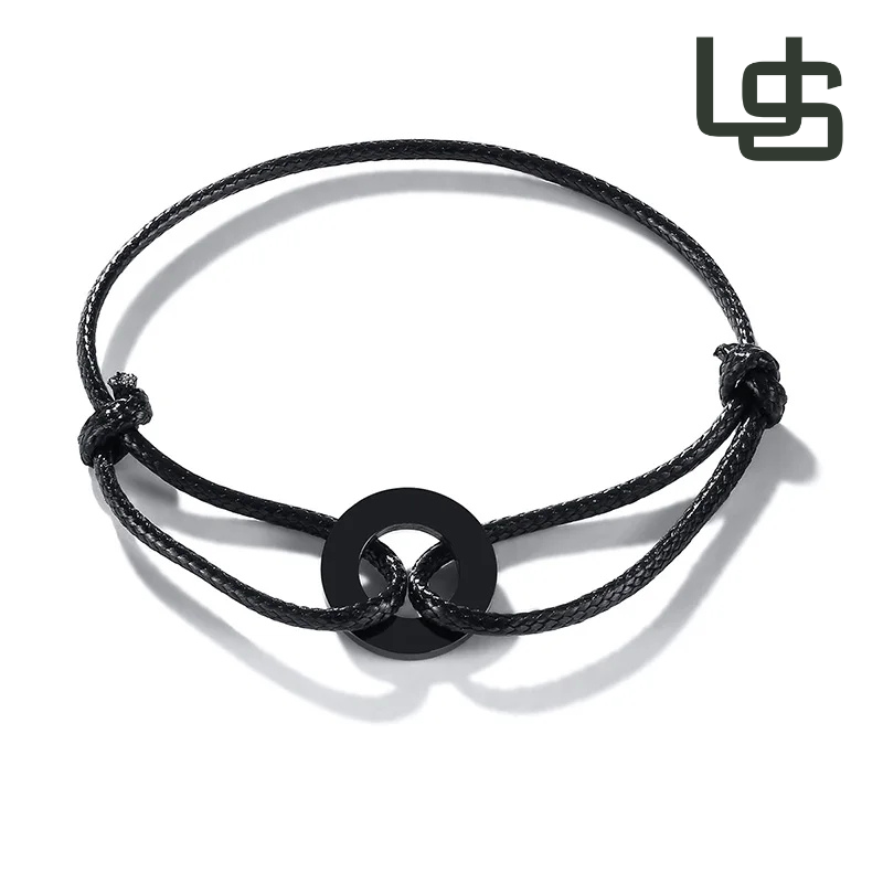 Pulseira Masculina Ajustável Vigo