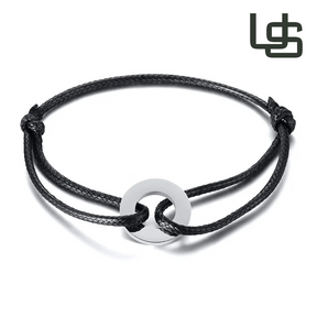 Pulseira Masculina Ajustável Vigo